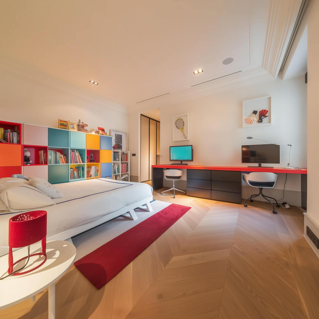 4-room apartment in Berlin