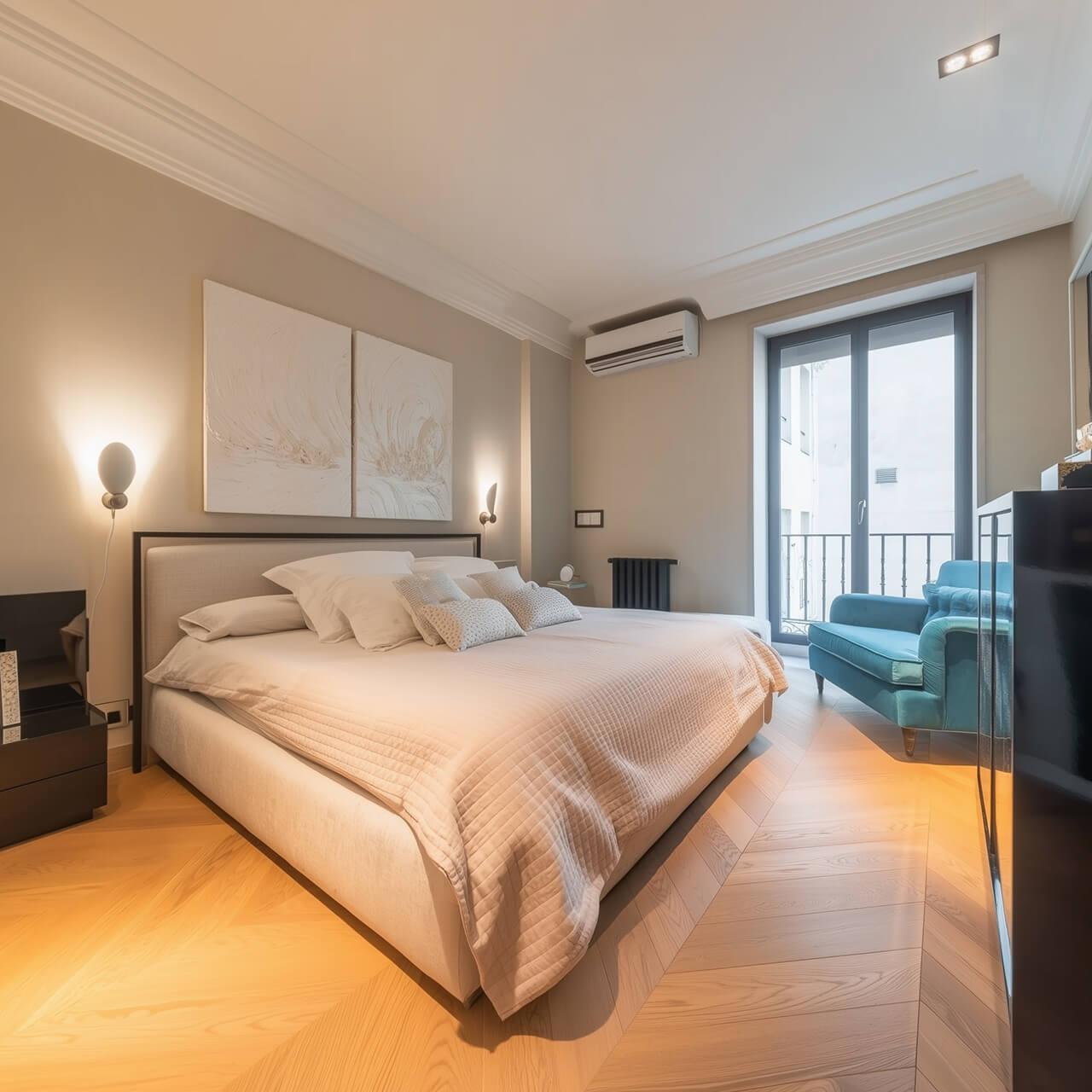 4-room apartment in Berlin