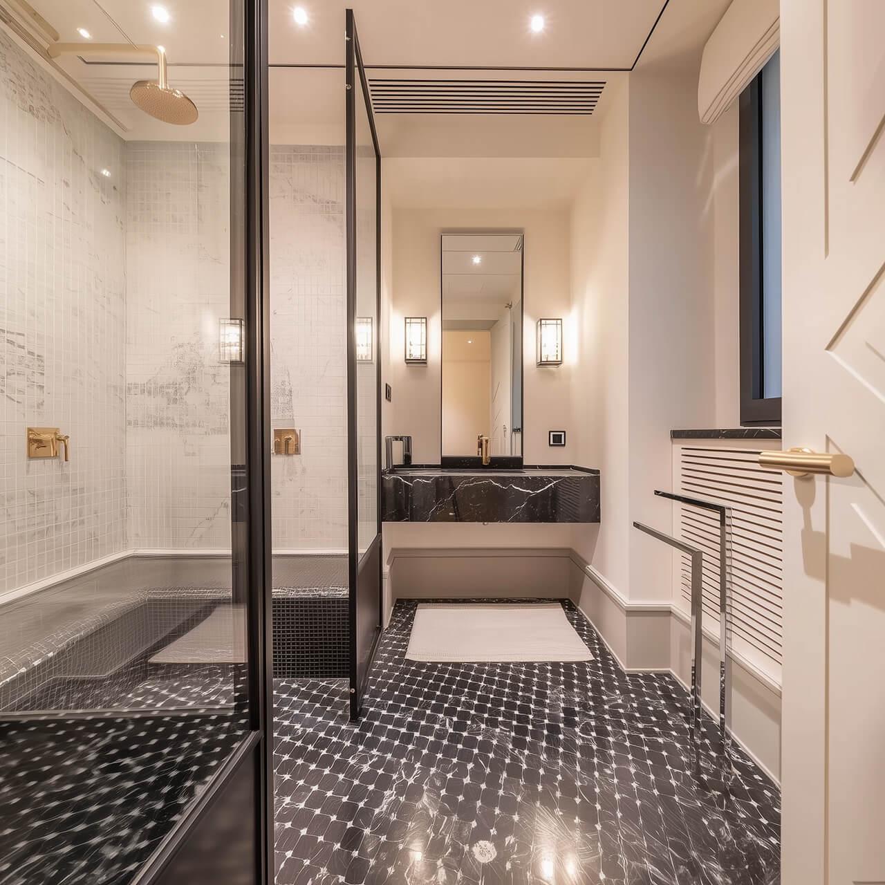 4-room apartment in Berlin