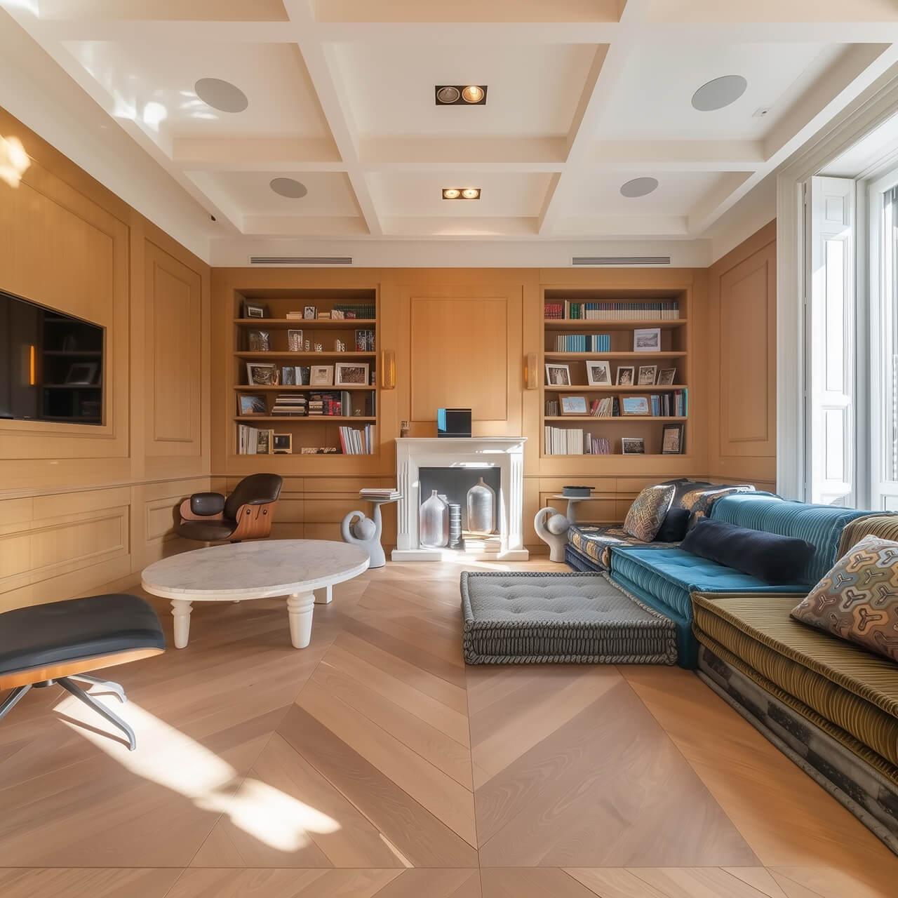 4-room apartment in Berlin