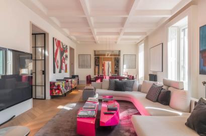 4-room apartment in Berlin