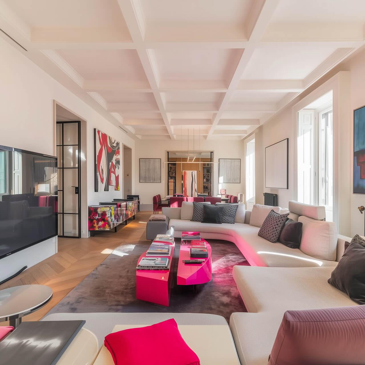 4-room apartment in Berlin