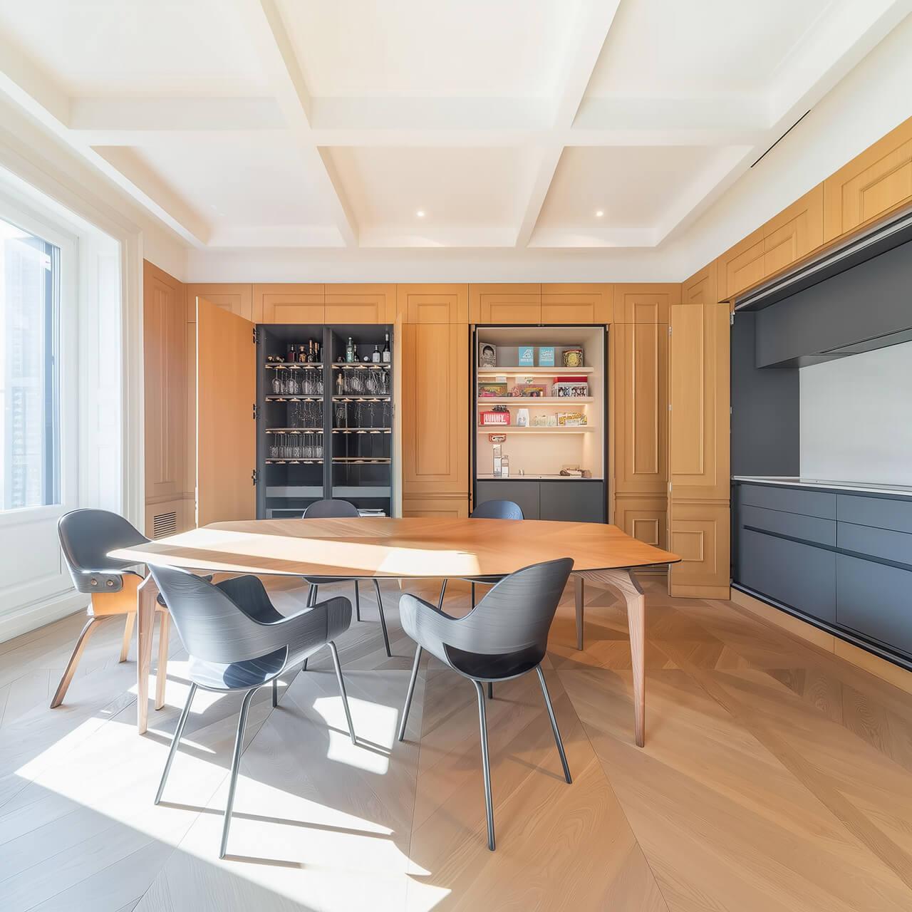 4-room apartment in Berlin