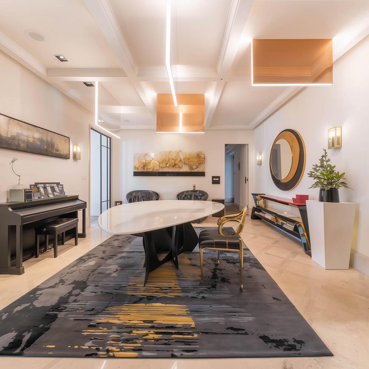 4-room apartment in Berlin