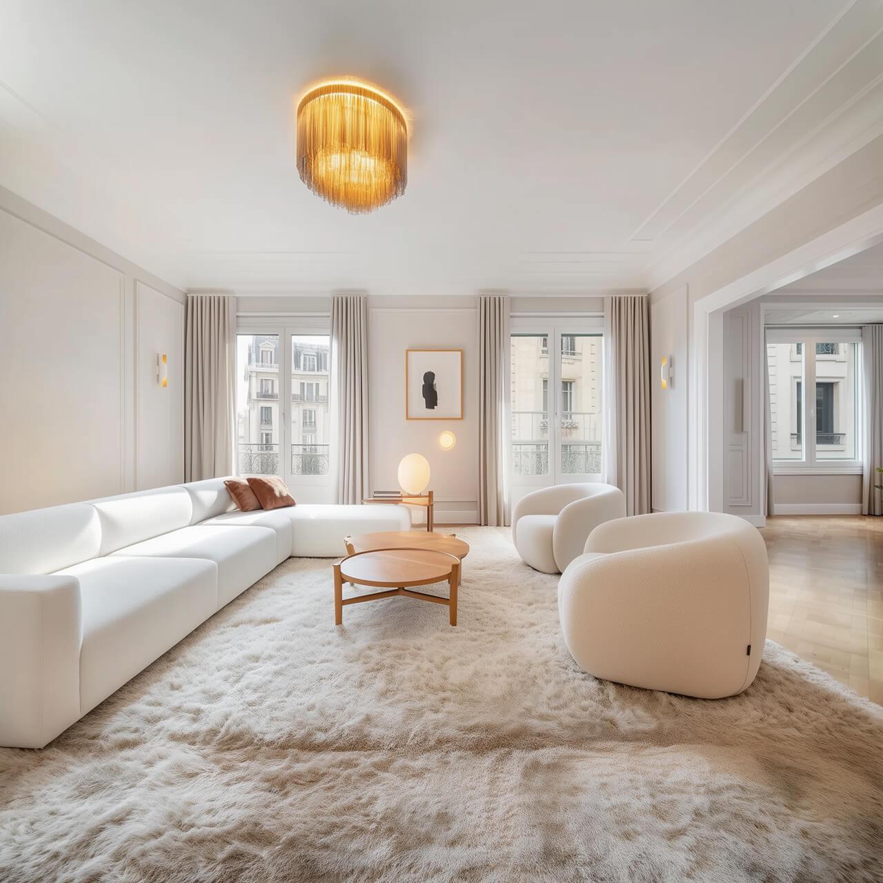 4-room apartment in London