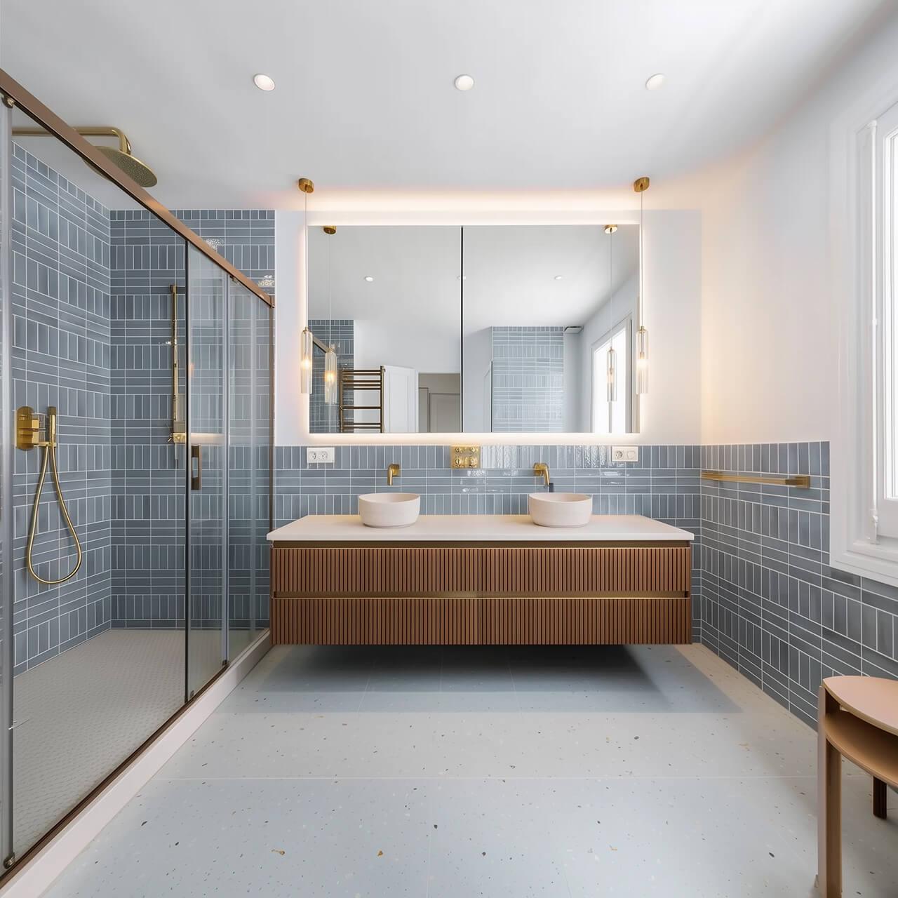 4-room apartment in London