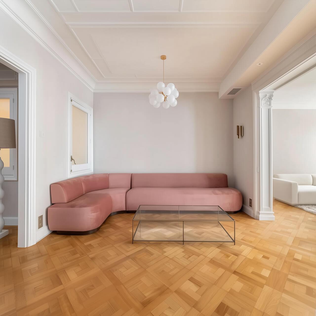 4-room apartment in London