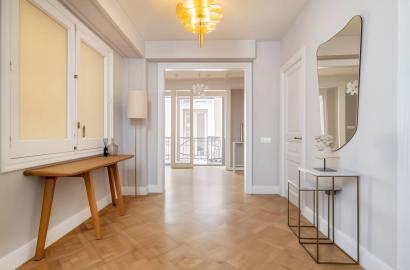 4-room apartment in London