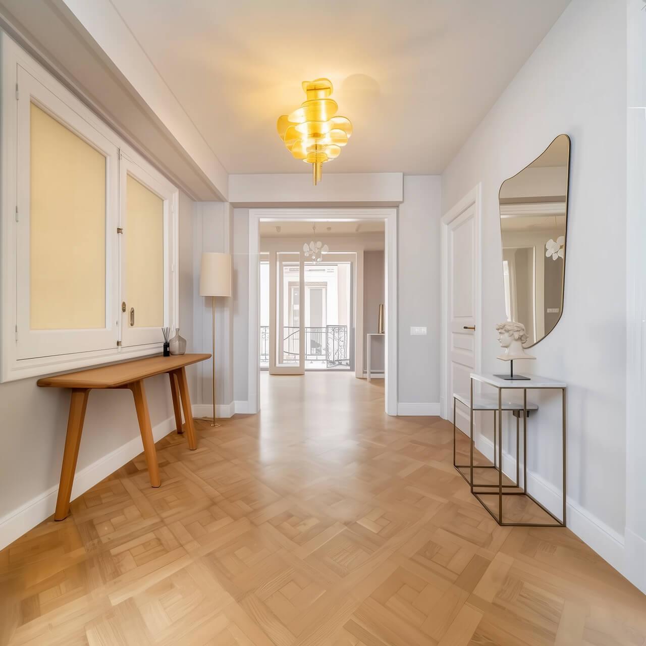 4-room apartment in London