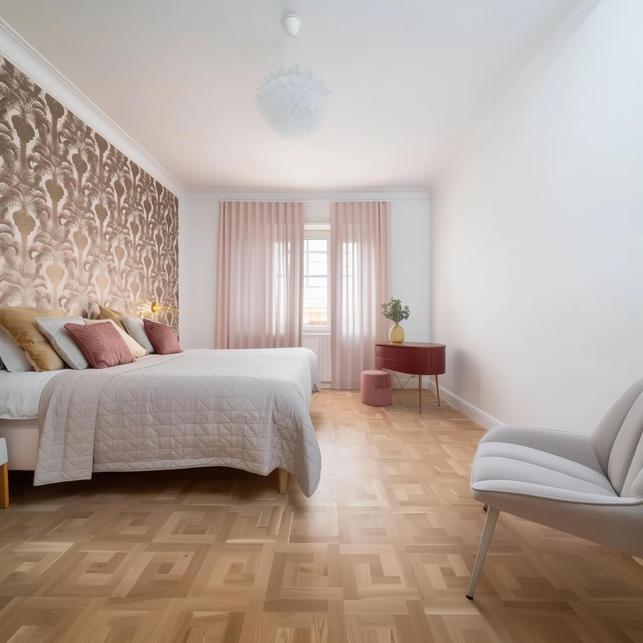 4-room apartment in London