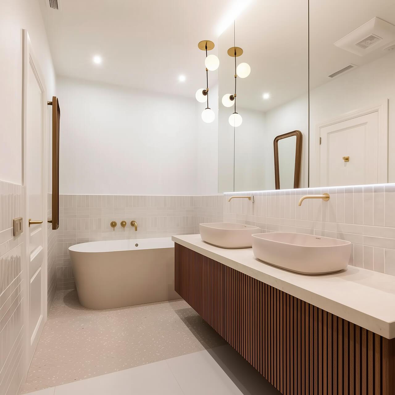 4-room apartment in London