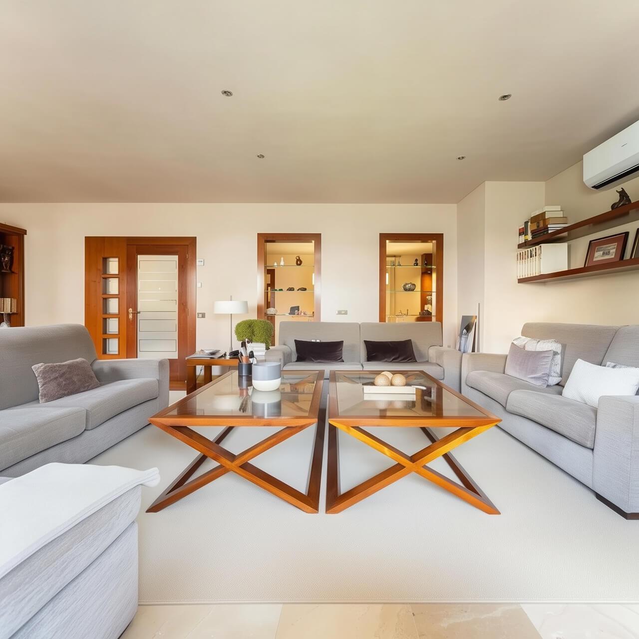 4 bedroom apartment in Copenhagen