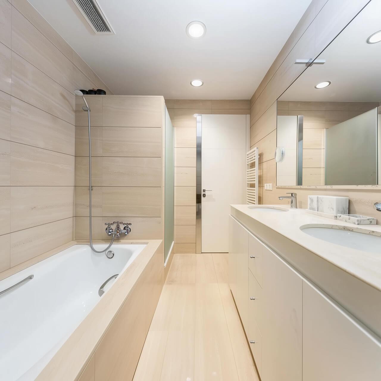 4 bedroom apartment in Copenhagen