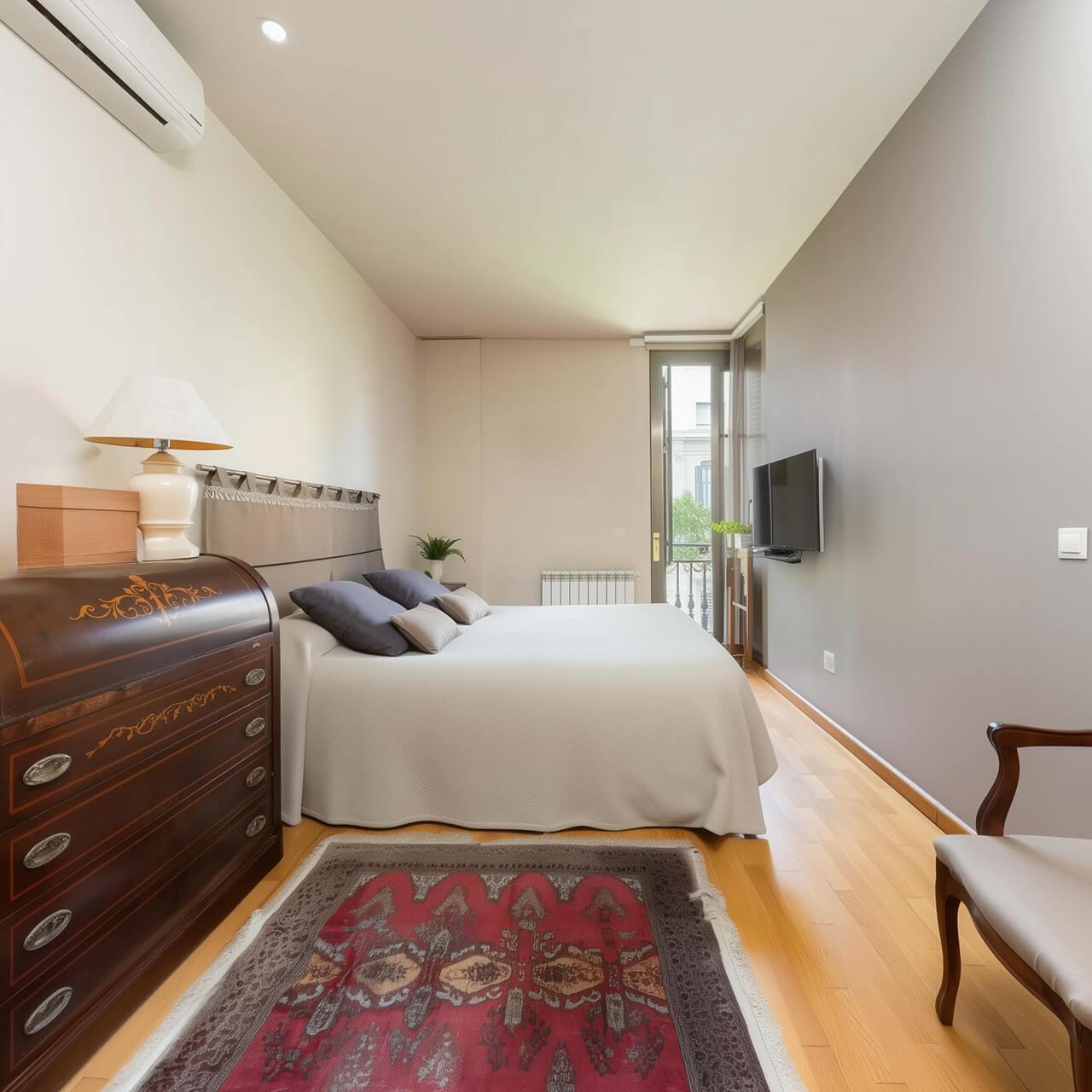 4 bedroom apartment in Copenhagen