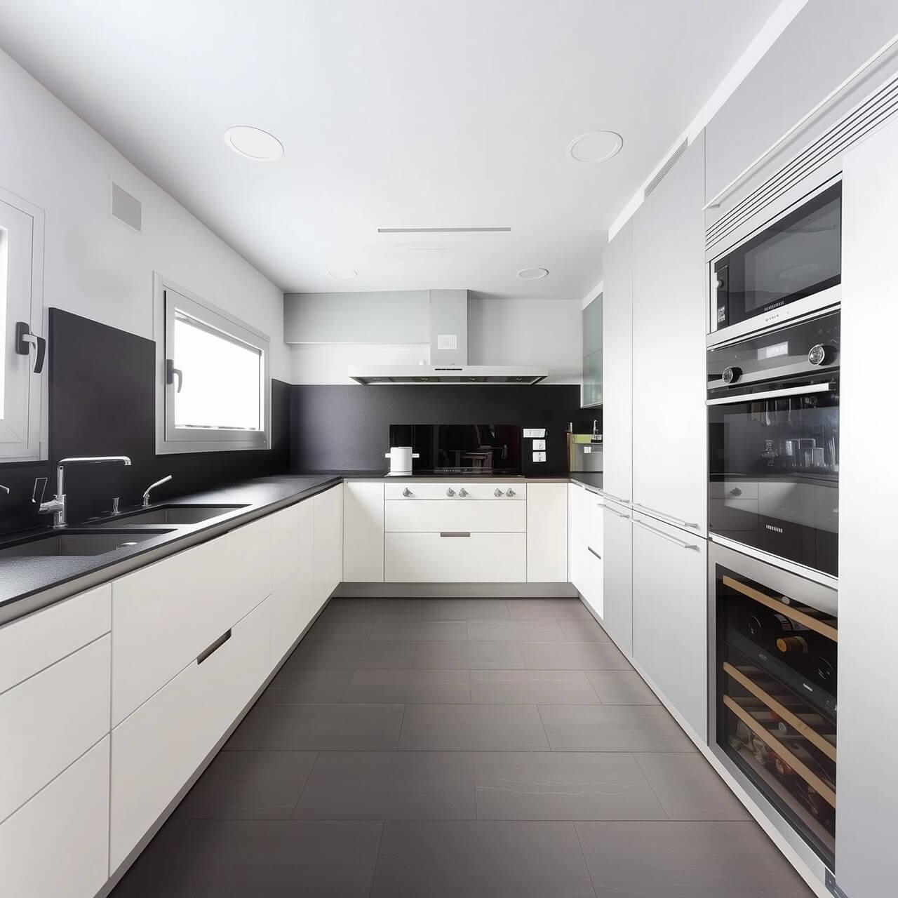 4 bedroom apartment in Copenhagen