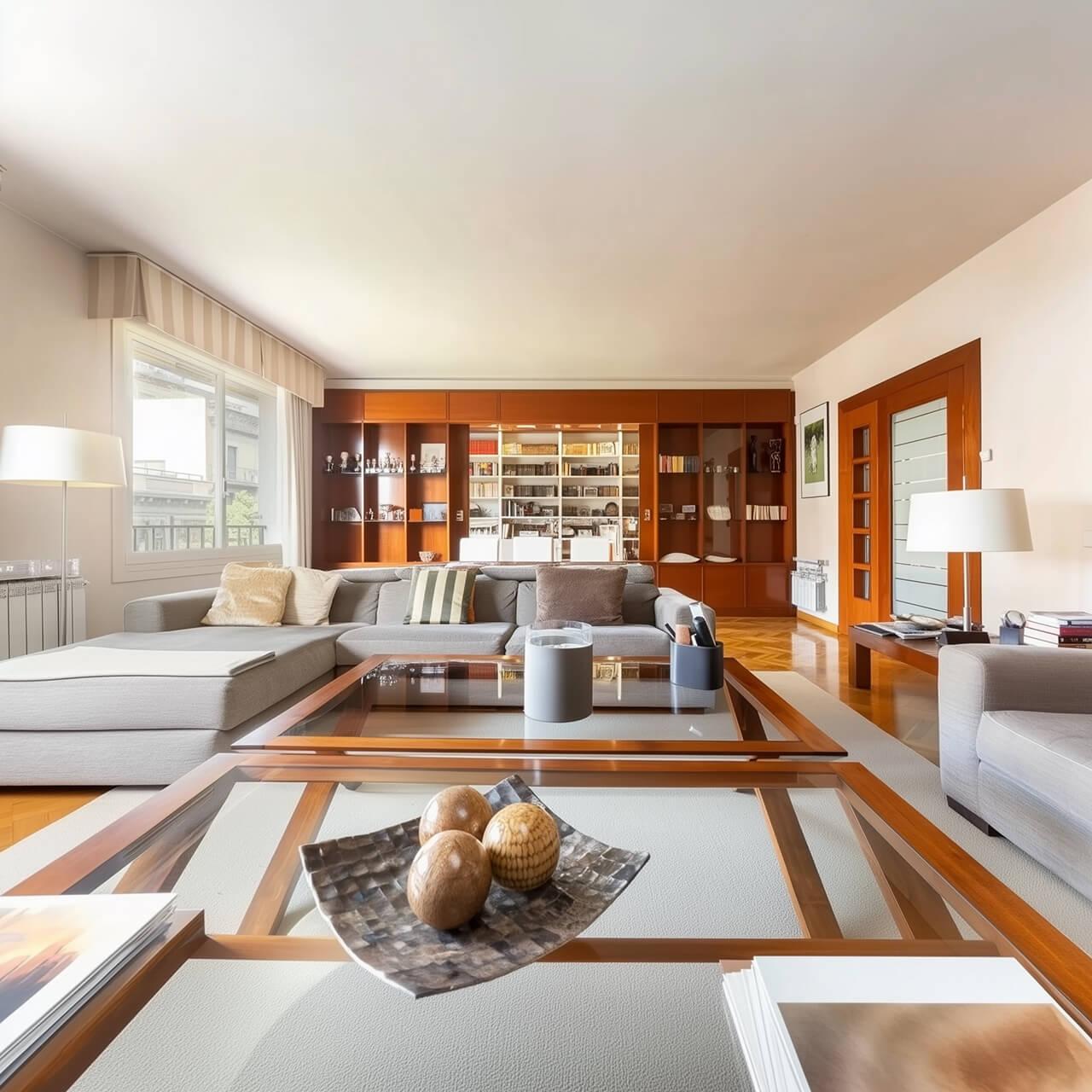 4 bedroom apartment in Copenhagen