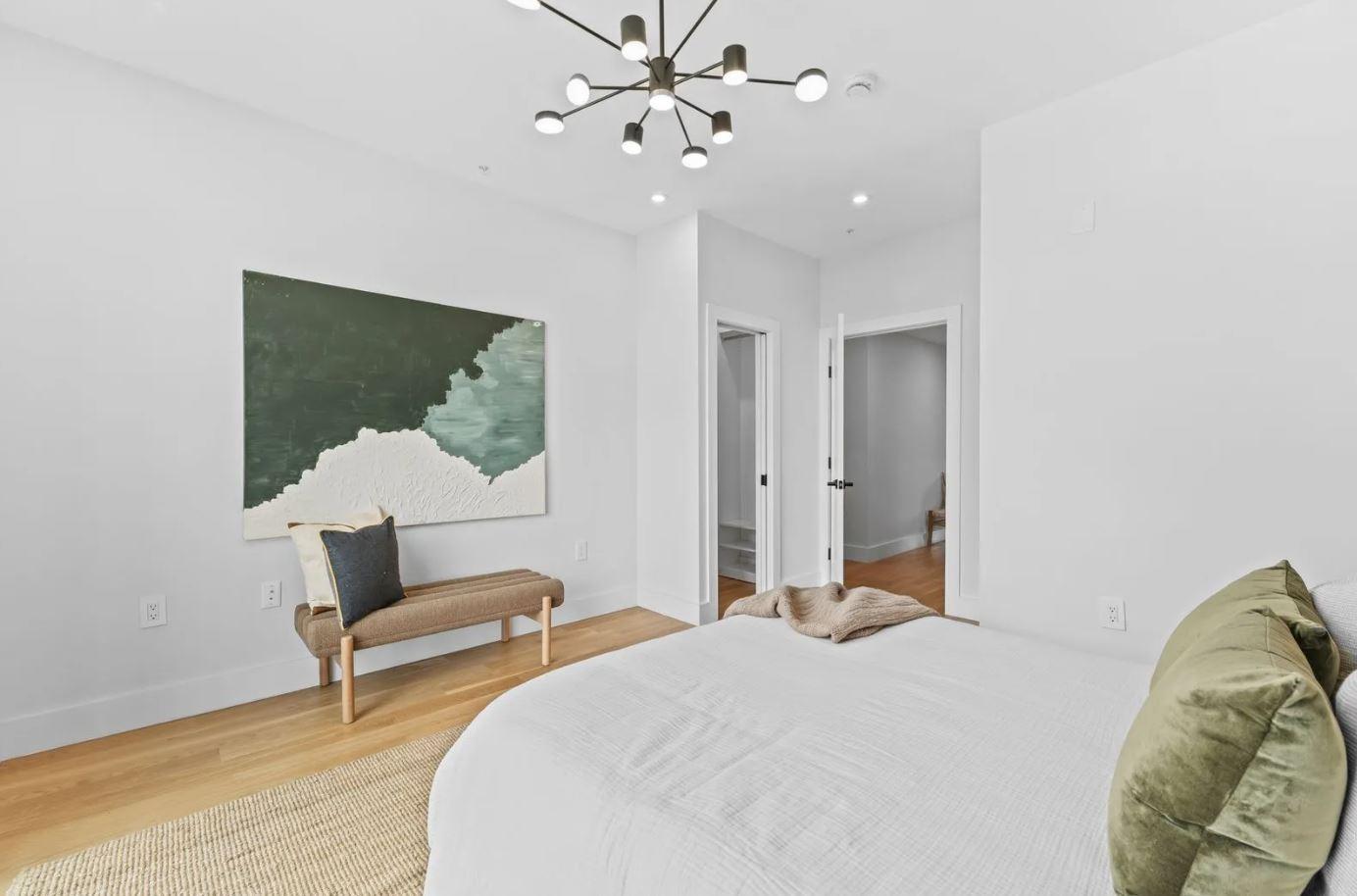 Penthouse in a prestigious area of New York