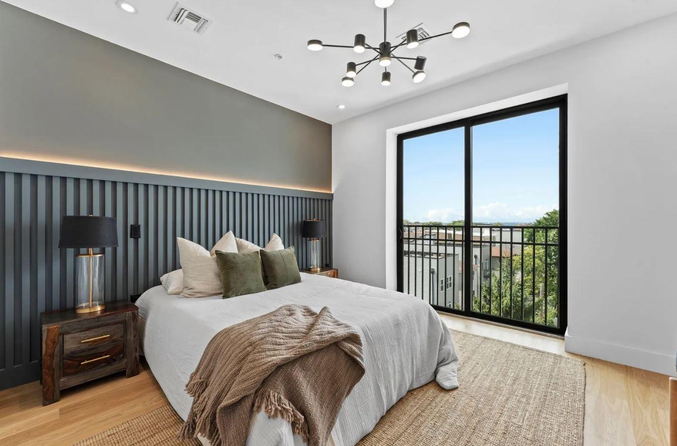 Penthouse in a prestigious area of New York