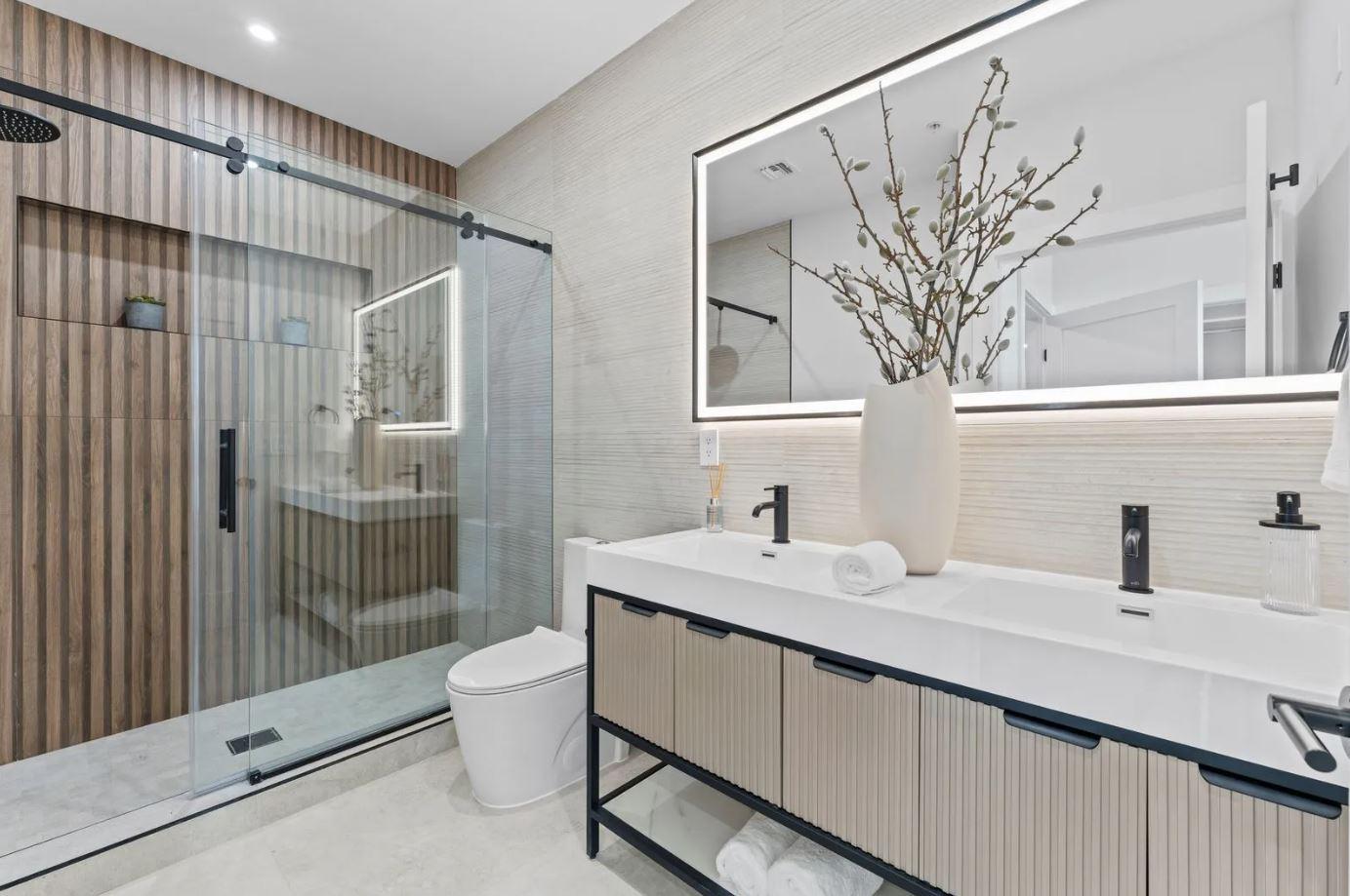 Penthouse in a prestigious area of New York