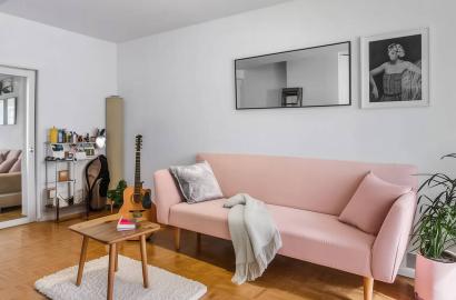 147 m2 apartment in Paris, France