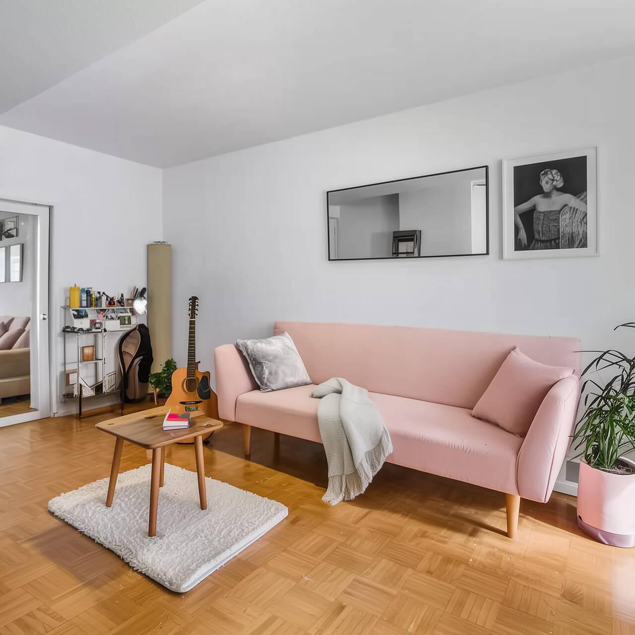 147 m2 apartment in Paris, France