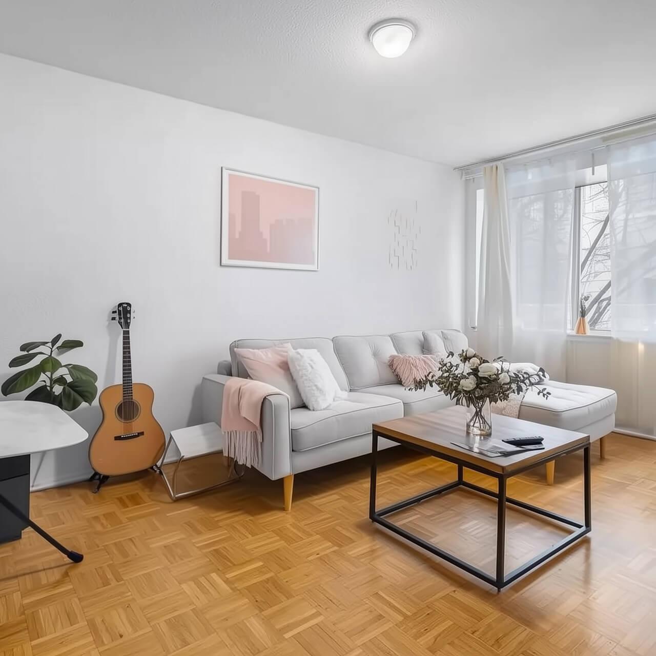 147 m2 apartment in Paris, France