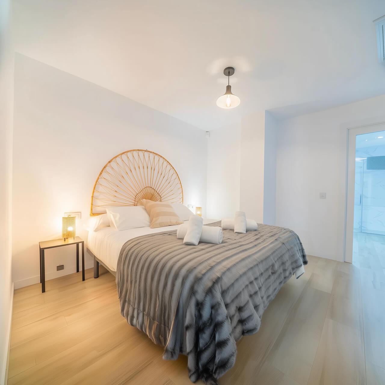 147 m2 apartment in Paris, France