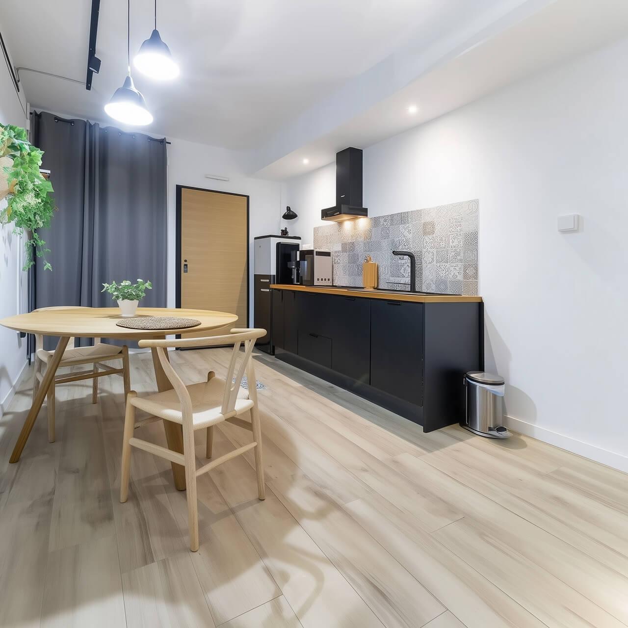 147 m2 apartment in Paris, France