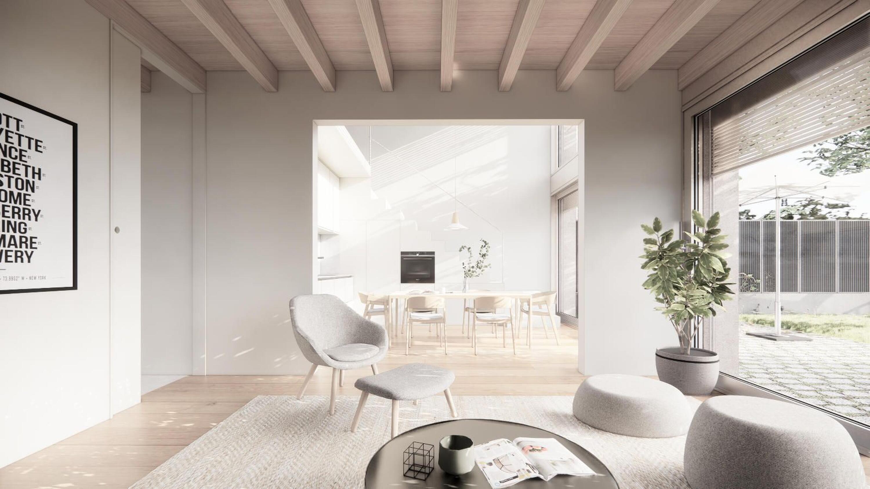 New residential complex in Marseille