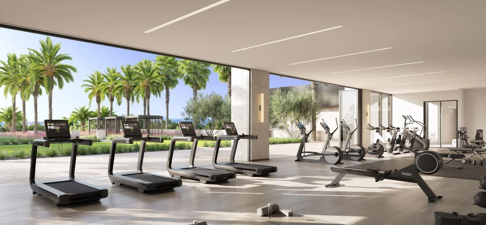 Apartment in the new Four Seasons Las Vegas