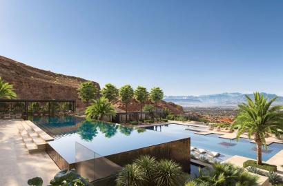 Apartment in the new Four Seasons Las Vegas