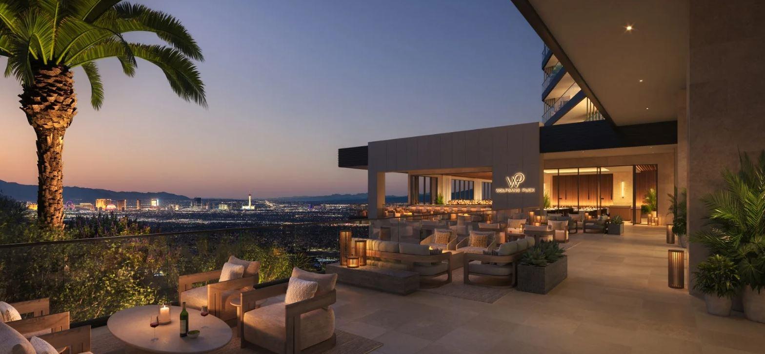 Apartment in the new Four Seasons Las Vegas