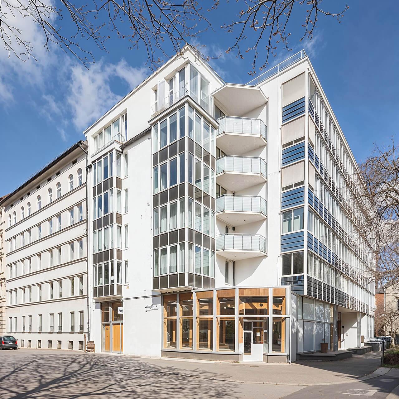 3-room apartment in Berlin