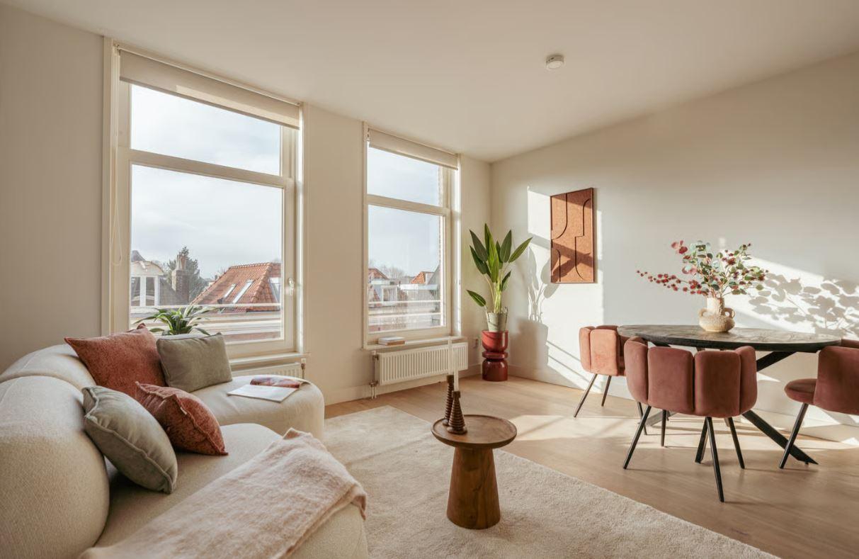 Your Private Terrace Retreat in Amsterdam