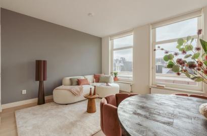 Your Private Terrace Retreat in Amsterdam