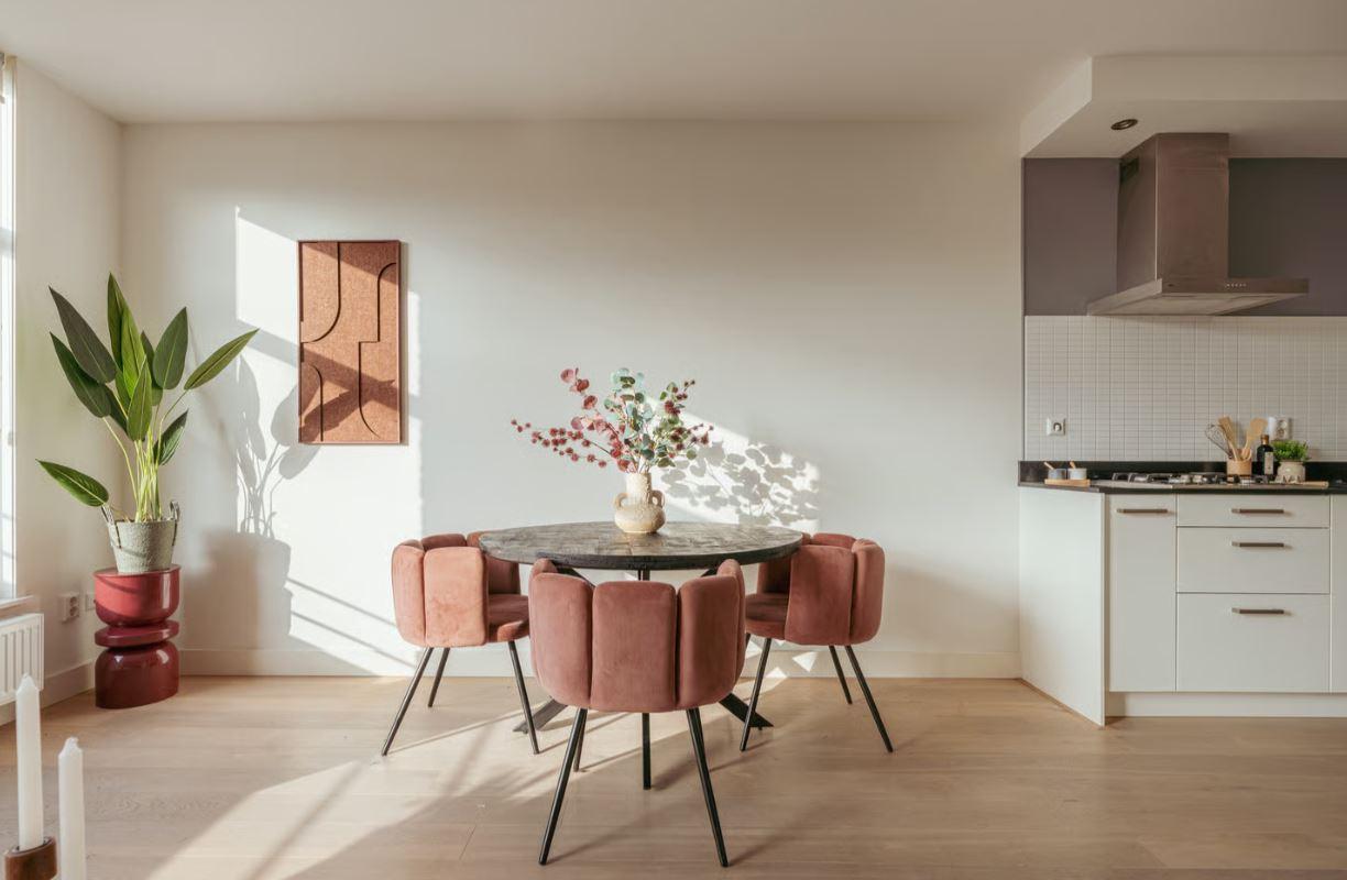 Your Private Terrace Retreat in Amsterdam