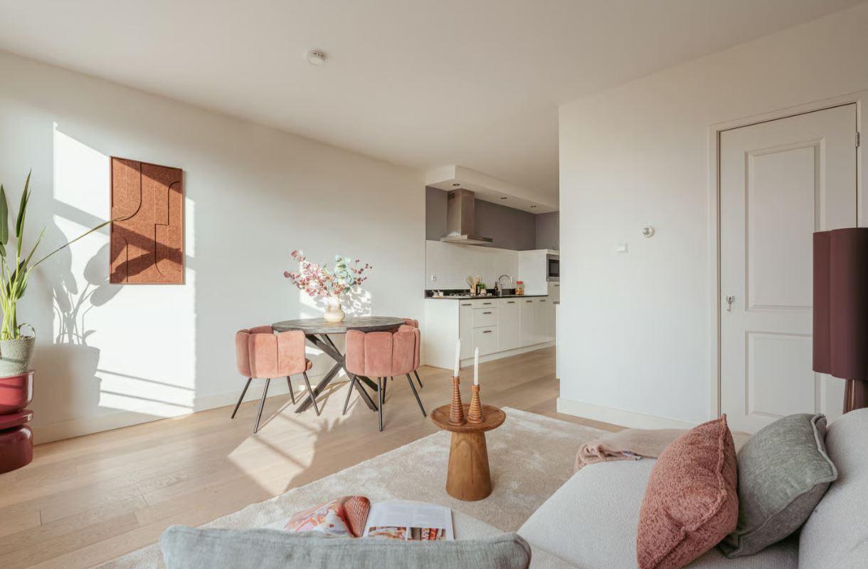 Your Private Terrace Retreat in Amsterdam