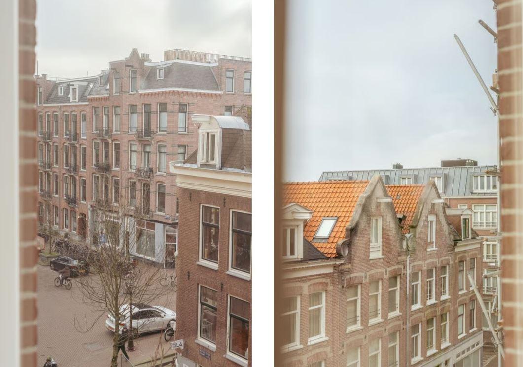 Your Private Terrace Retreat in Amsterdam