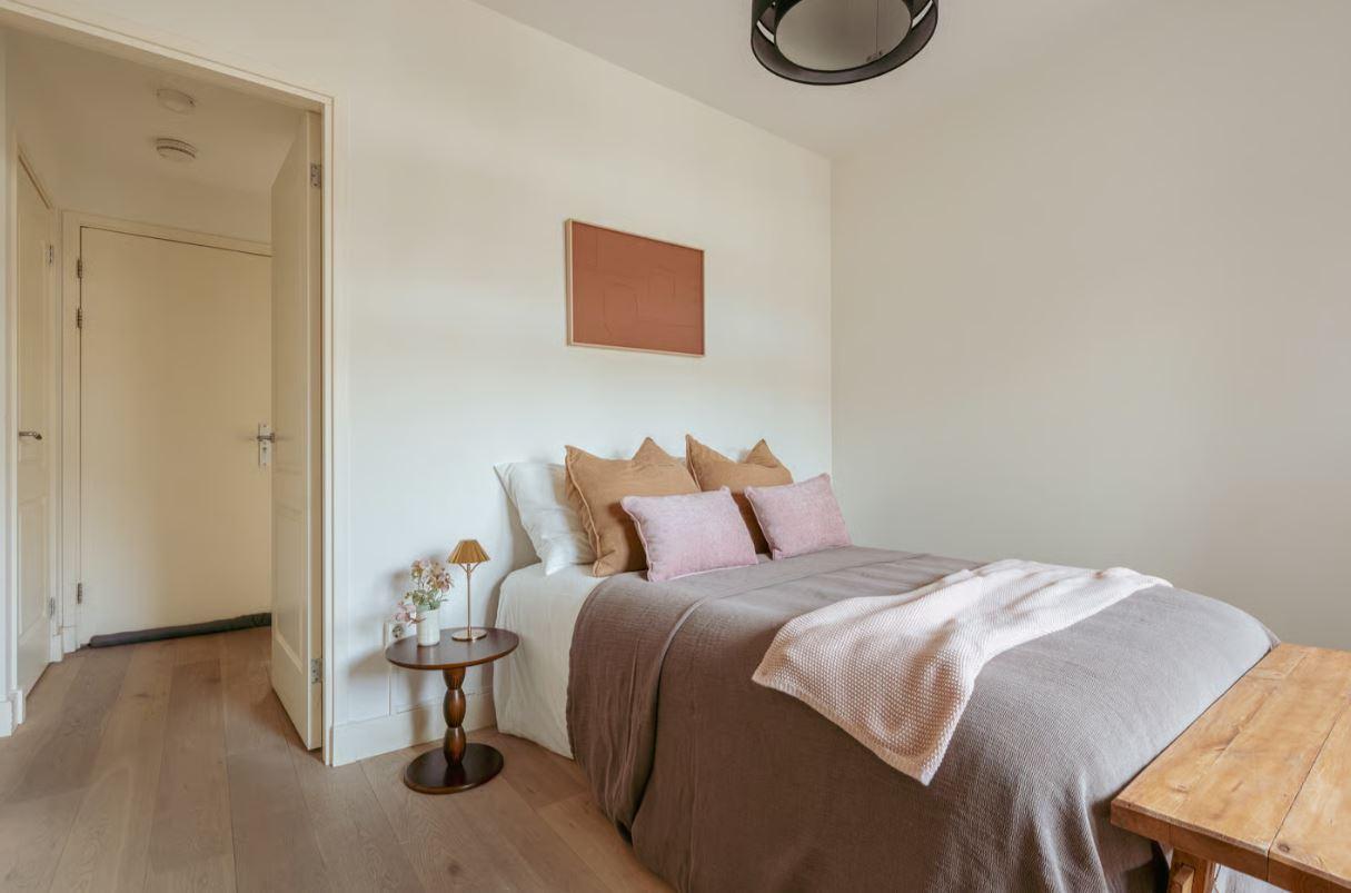 Your Private Terrace Retreat in Amsterdam