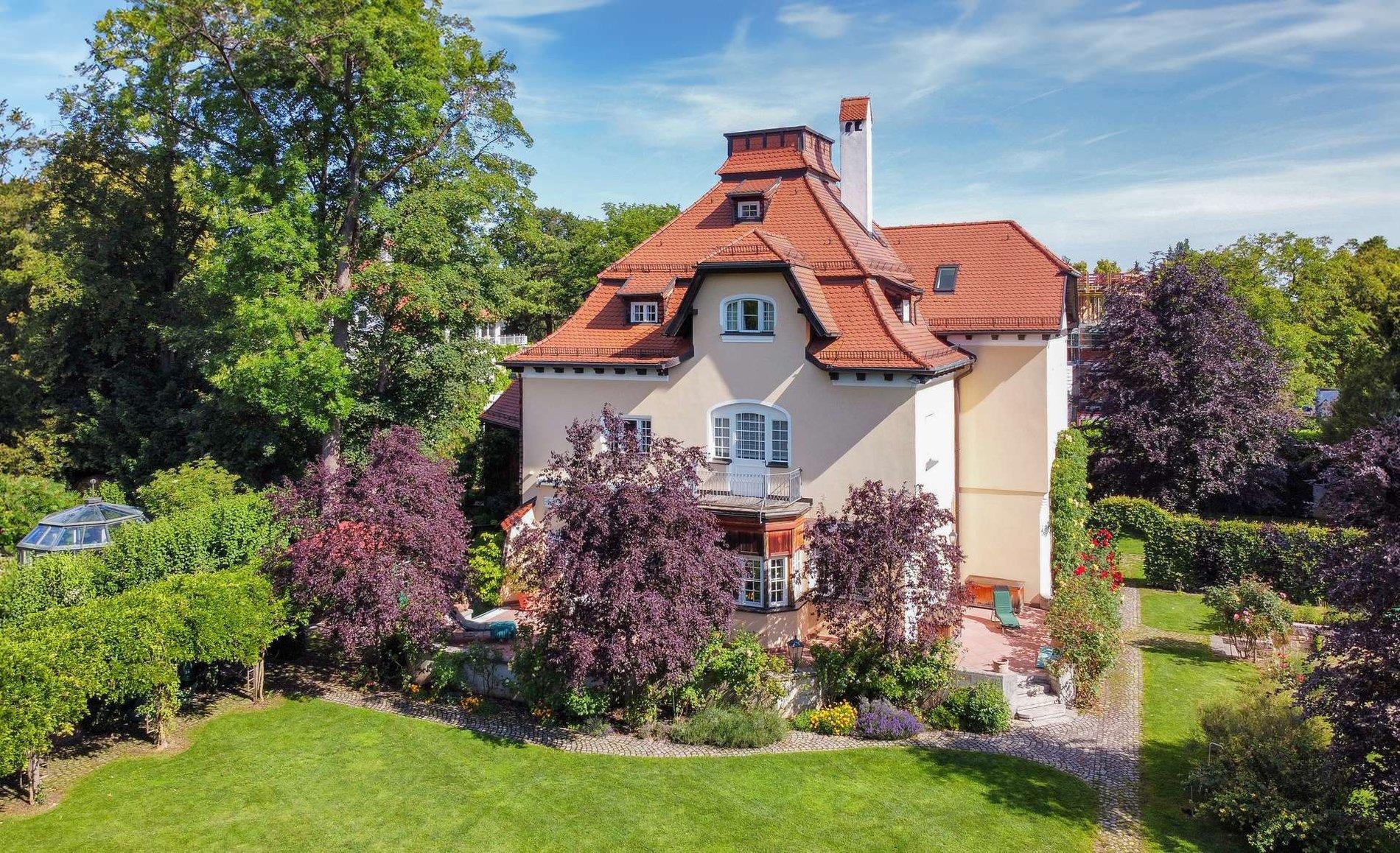 Mountain View Retreat