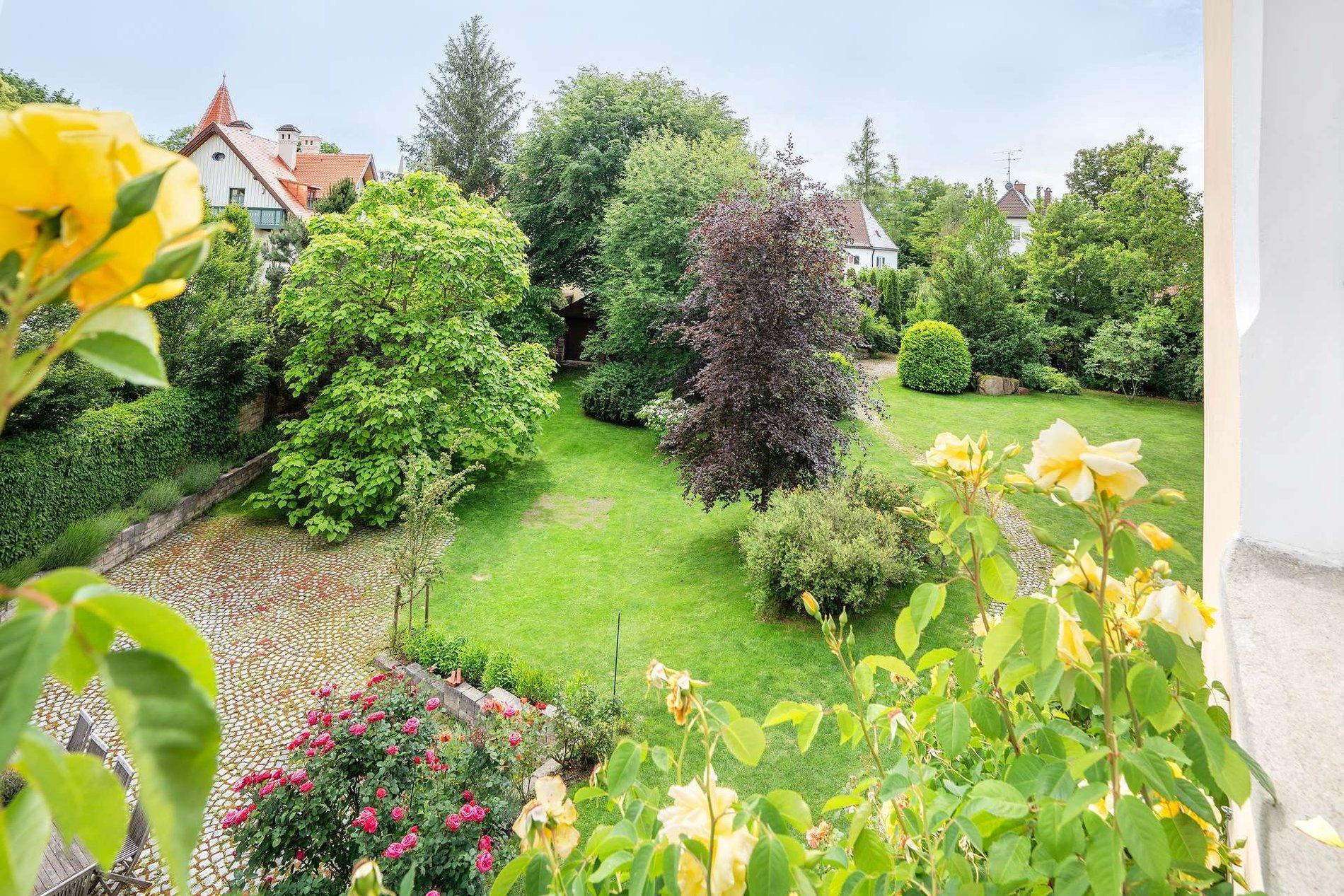 Mountain View Retreat