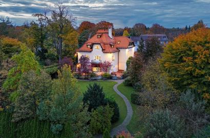 Mountain View Retreat