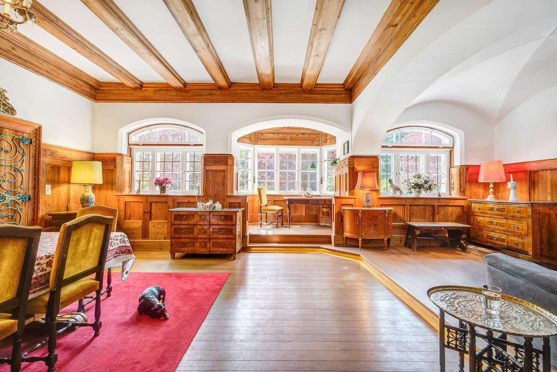 Mountain View Retreat